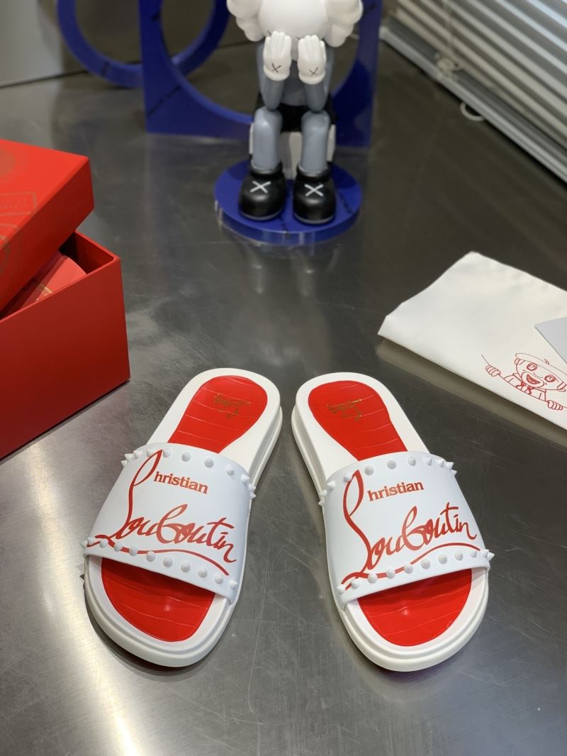 Christian Louboutin Slippers